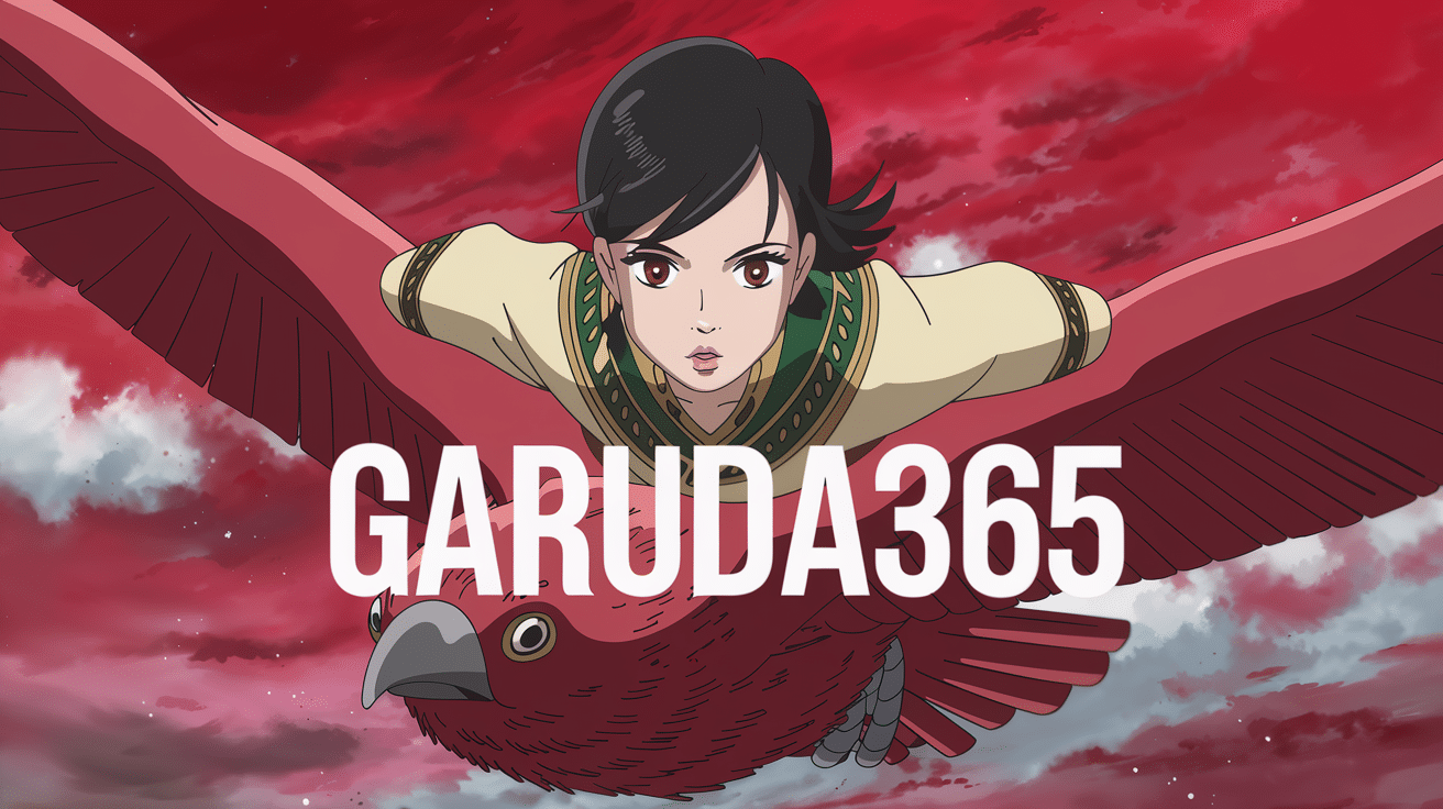 GARUDA365